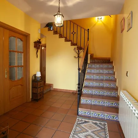 Casa Rural Valtravieso Las Navas del Marqués Exterior photo