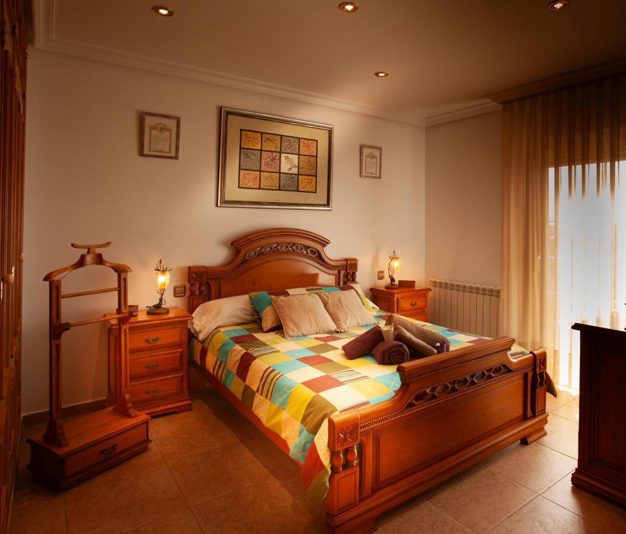 Valtravieso Holiday home Las Navas Del Marques