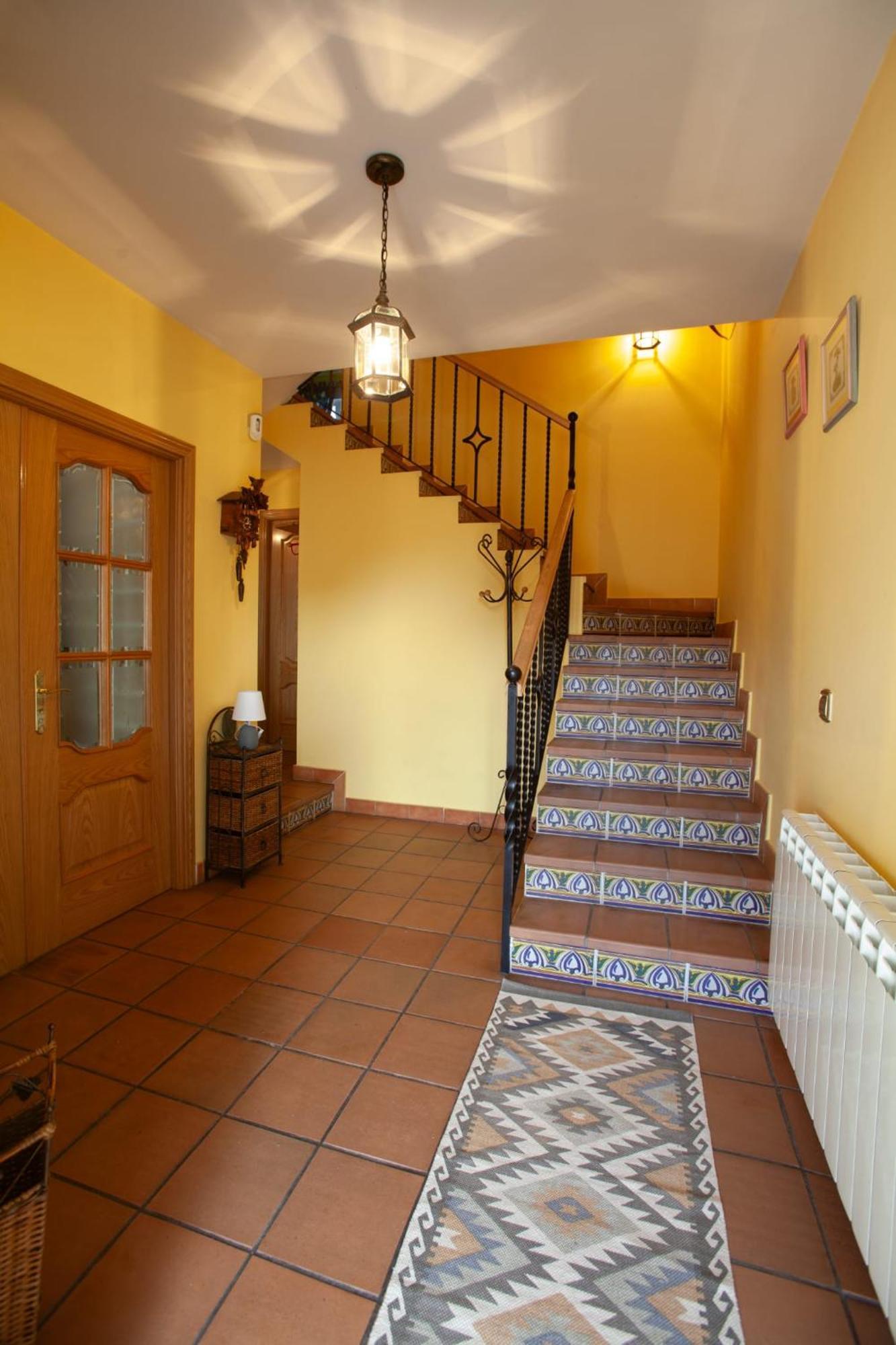 Valtravieso Holiday home Las Navas Del Marques