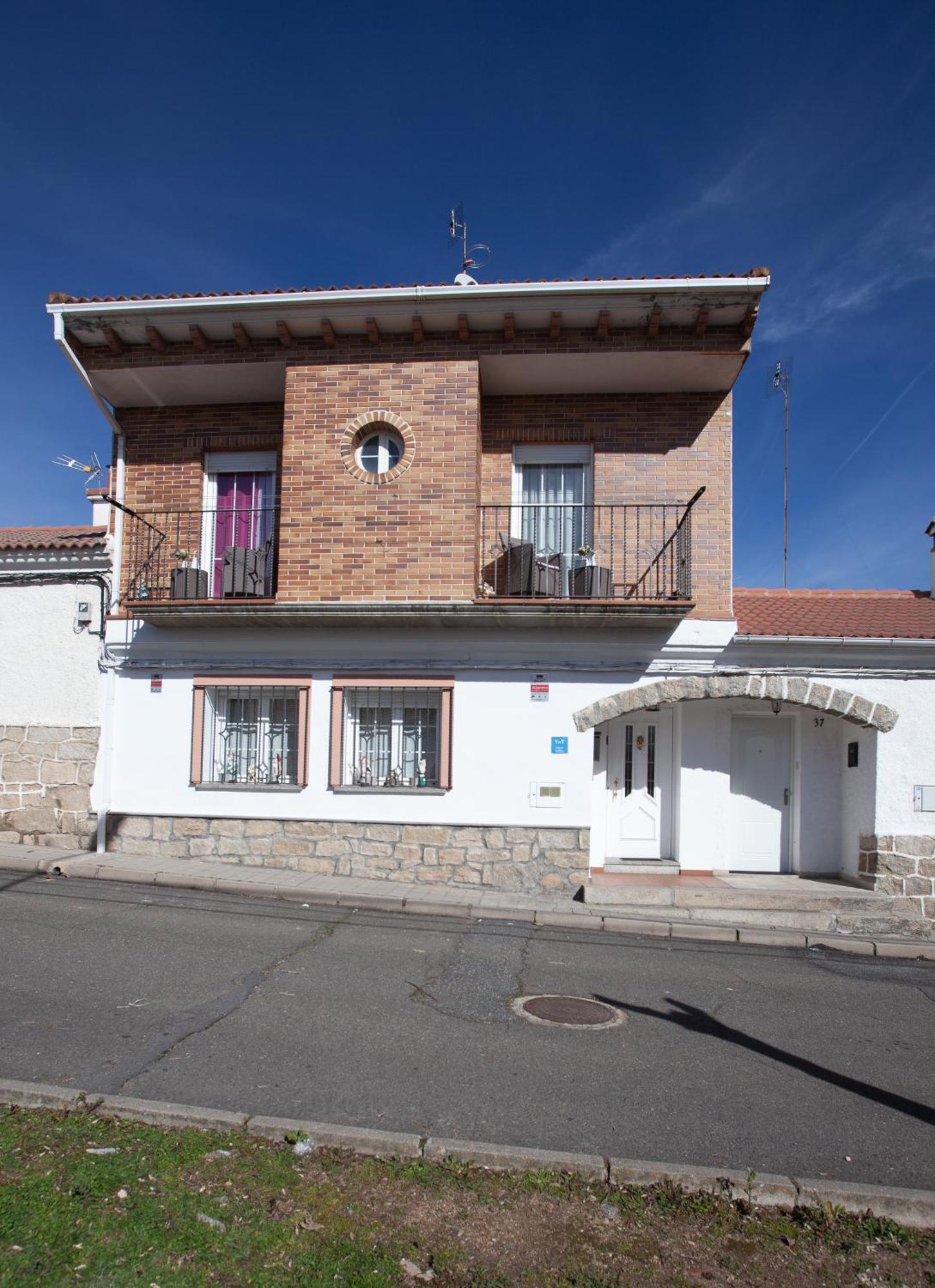 Holiday home Valtravieso Las Navas Del Marques