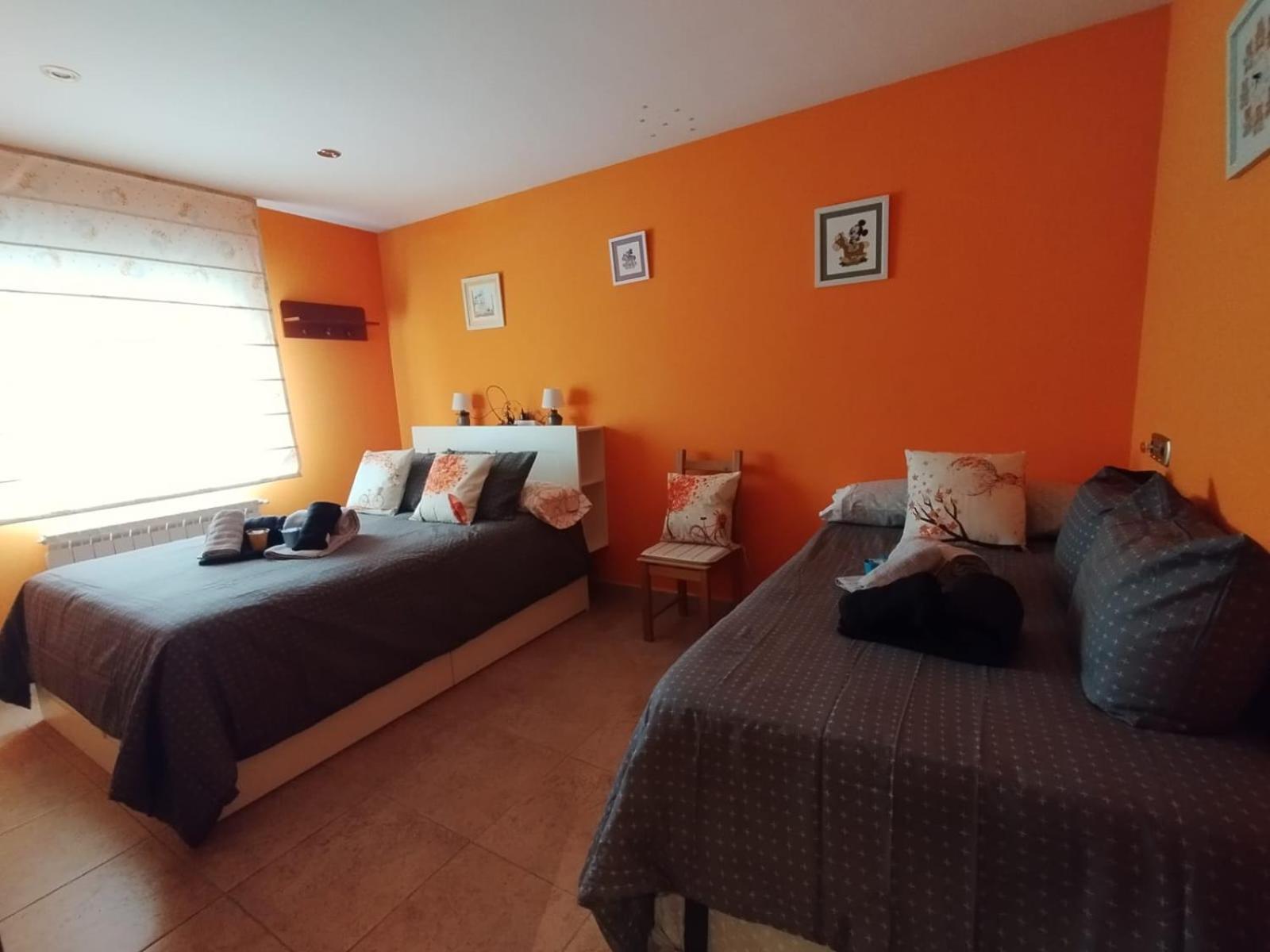 Holiday home Valtravieso *
