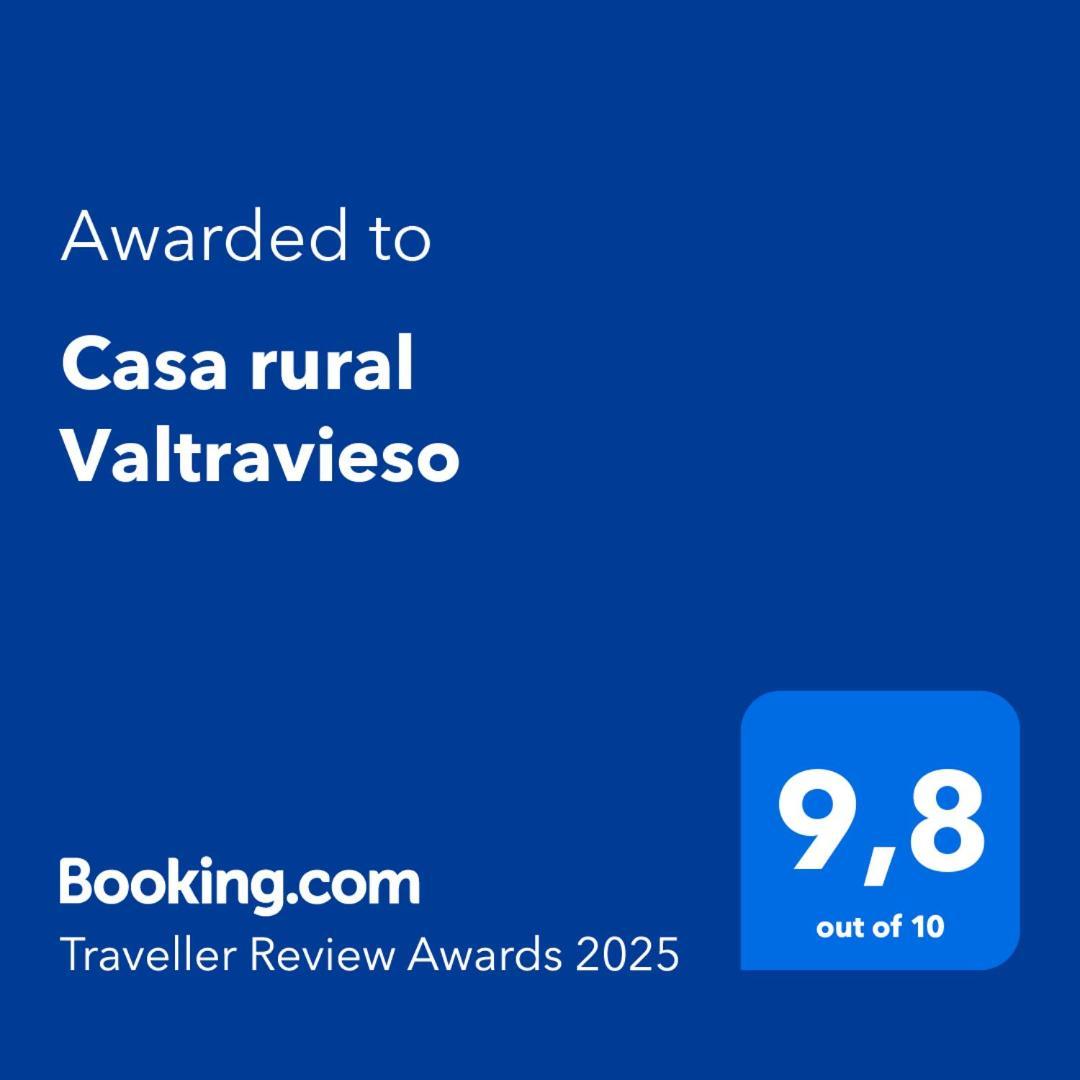 Valtravieso Holiday home *
